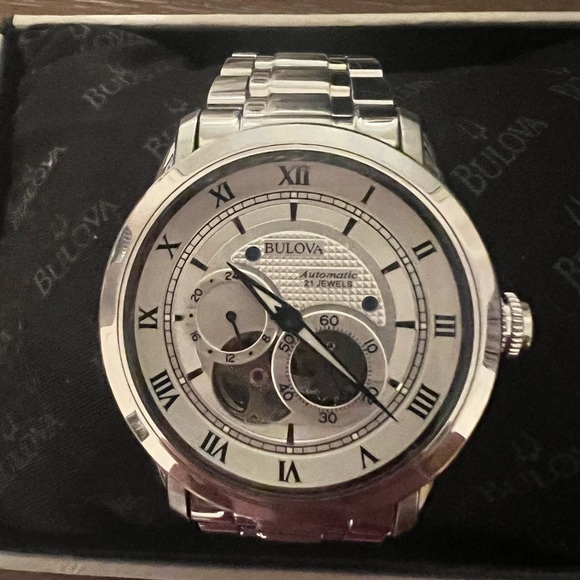 Bulova Watch